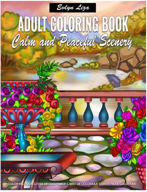 adult coloring books
