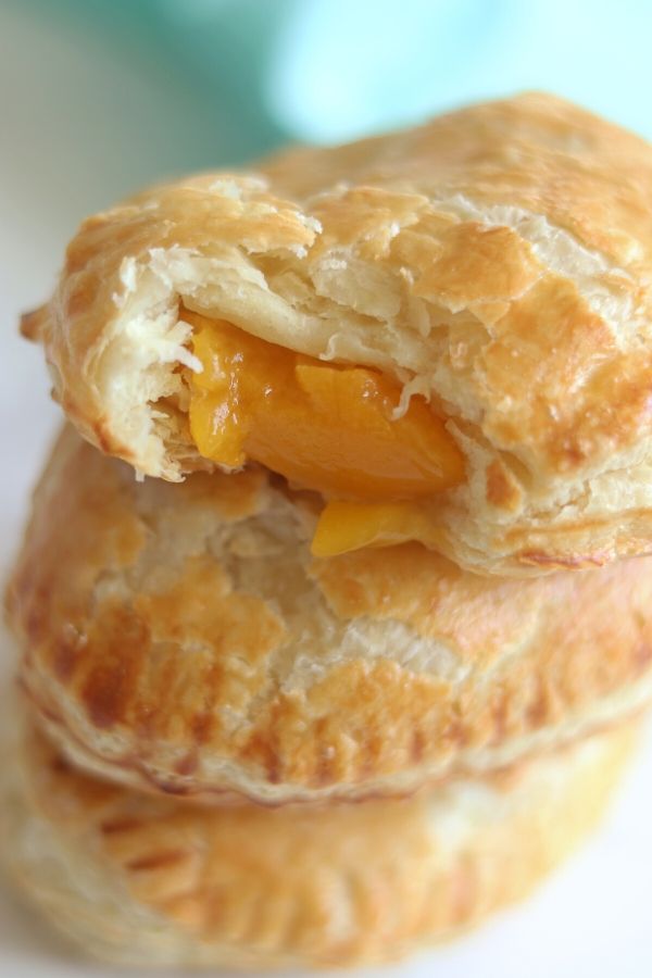 peach hand pie recipe