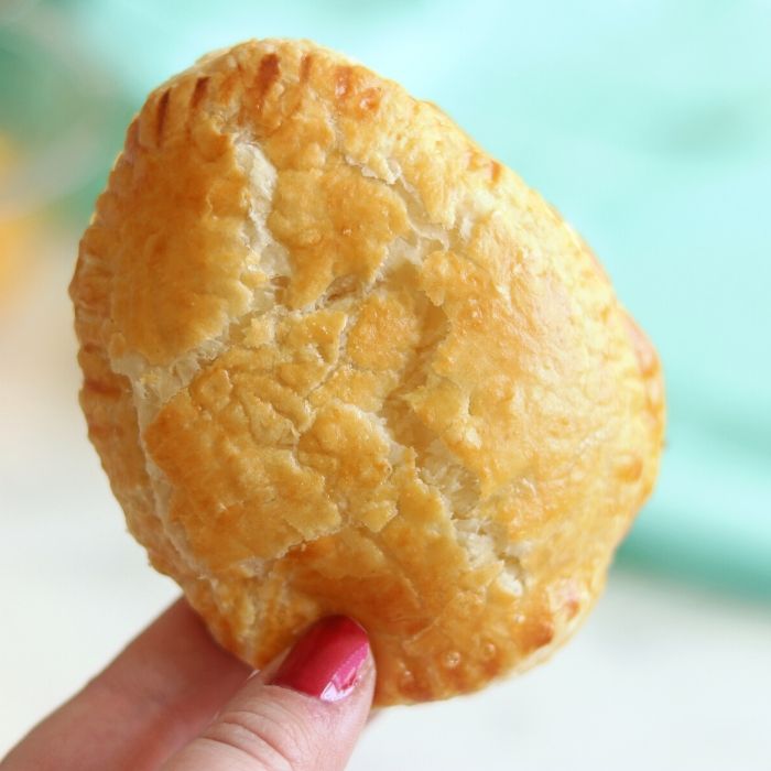 peach hand pies