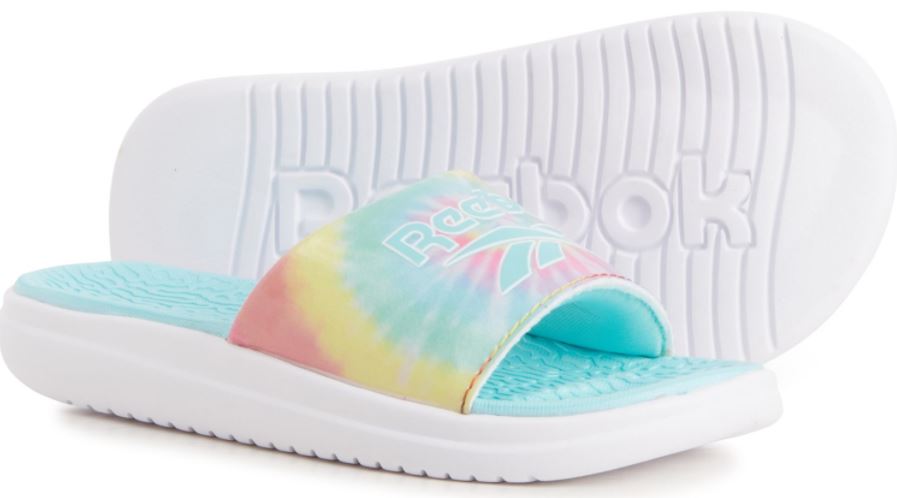 Reebok Slides on Sale