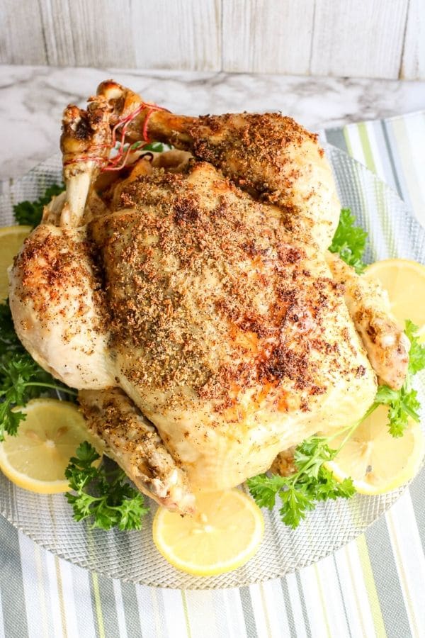 rotisserie chicken