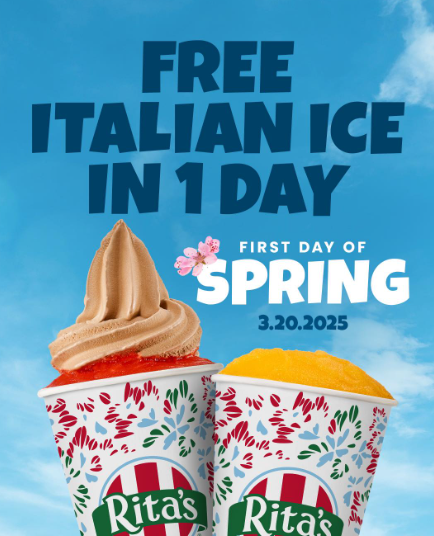 rita italian ice