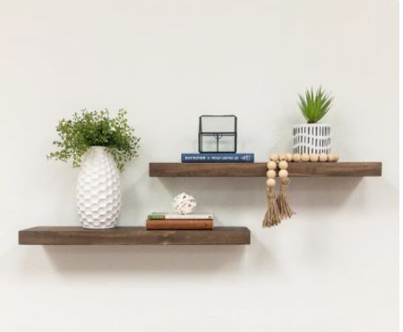 hanging shelf