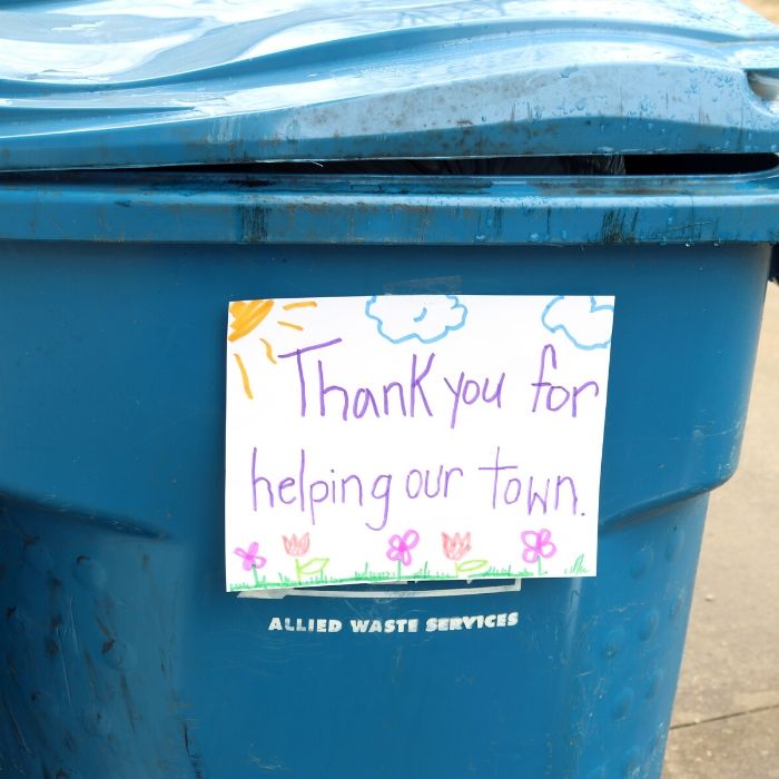 show kindness to others