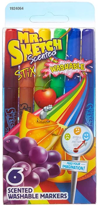 The Best Deals On Mr Sketch Scented Markers Passion For Savings
