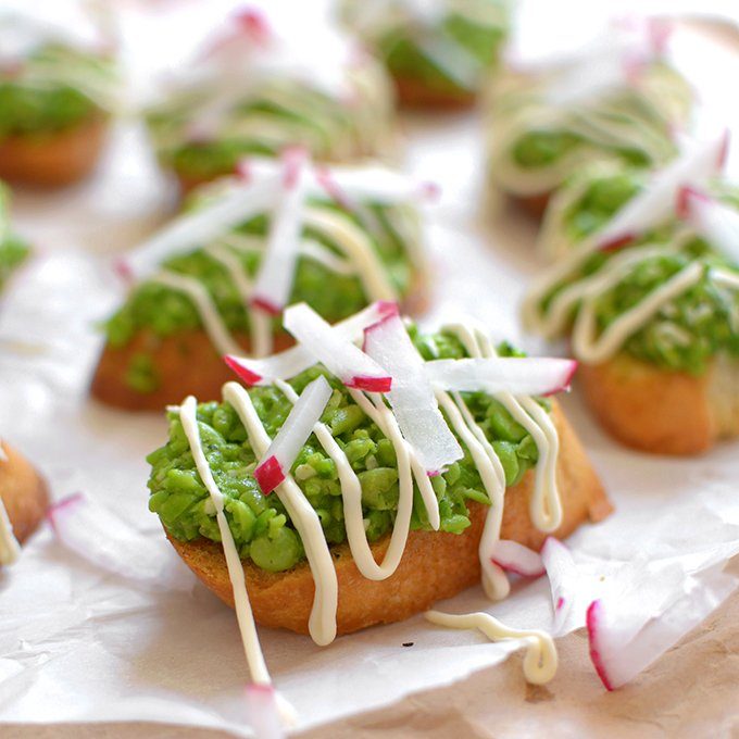 crostini 