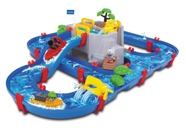 Aquaplay Water Playset on Sale