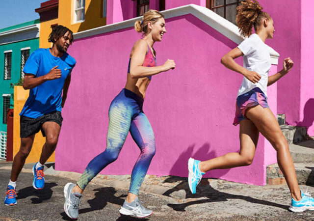 Asics Discount for Healthcare Workers & First Responders