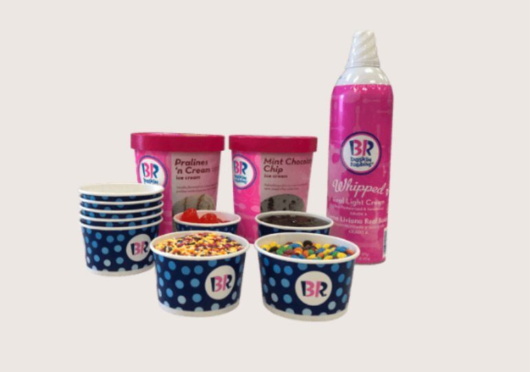 Baskin Robbins