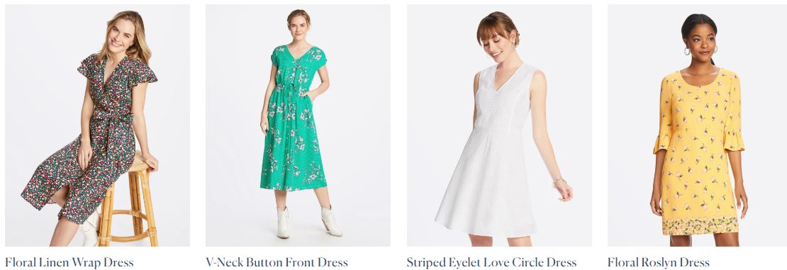 Free Draper James Dress for Teachers