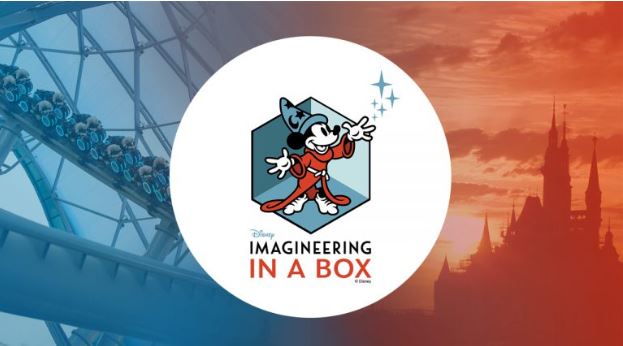 Disney Imagineering in a Box
