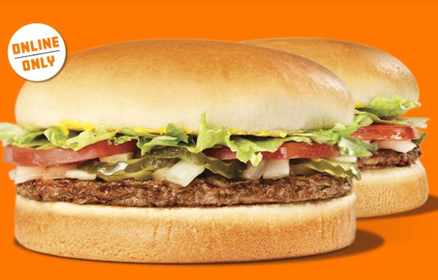 Free Whataburger Sandwich