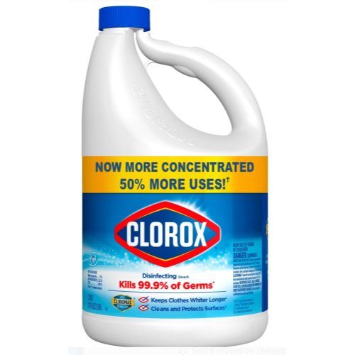 Clorox Disinfecting Bleach on Sale
