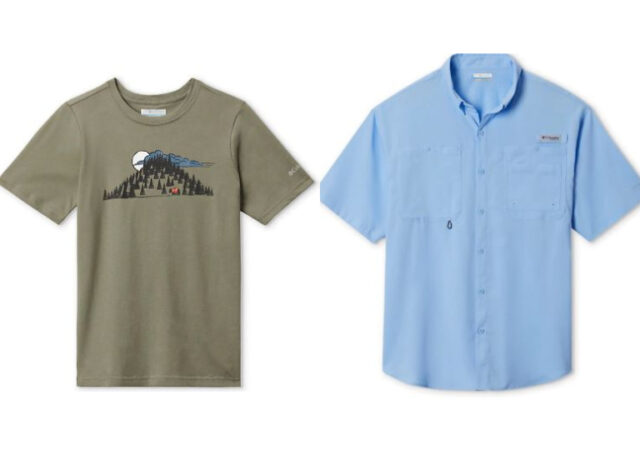 Columbia Sportswear on Sale