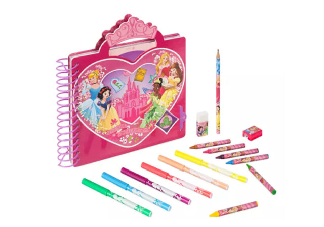 Disney Activity Books