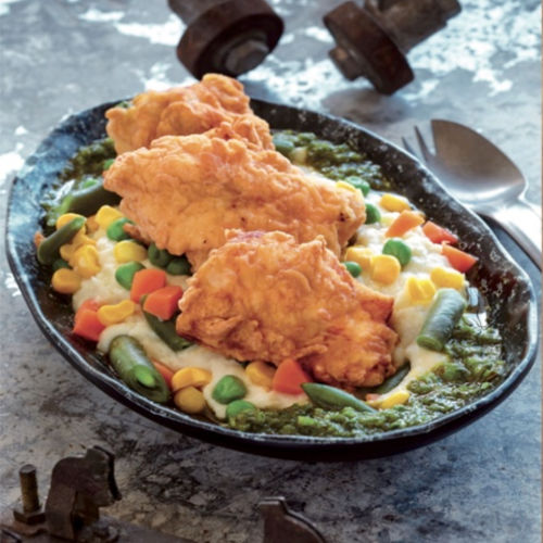 disney parks recipes