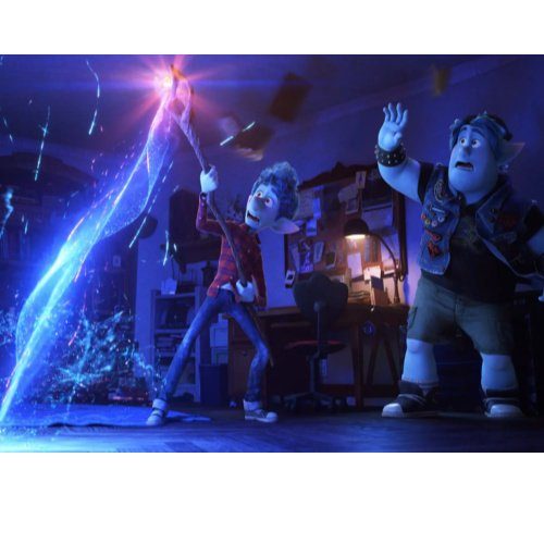 Disney's Onward Movie