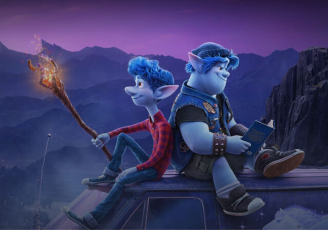 Disney's Onward Movie