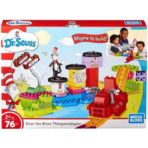 Dr. Seuss Mega Bloks on Sale 