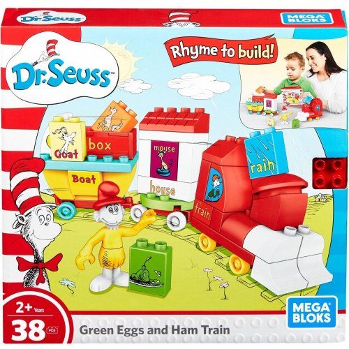 Dr. Seuss Mega Bloks on Sale