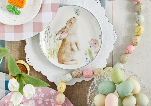 Easter Decor