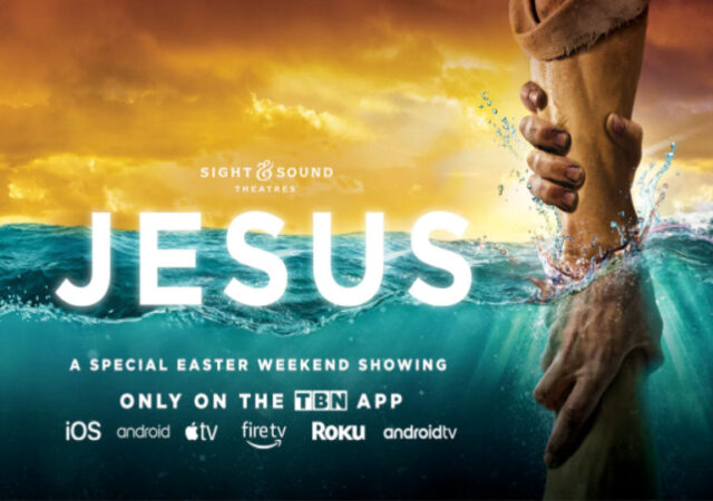 FREE Sight & Sound Theater Performance