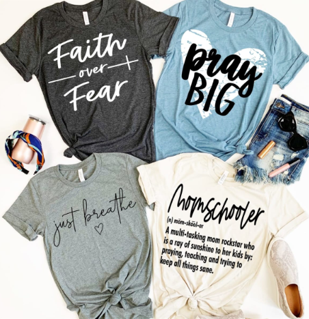 Faith Tees