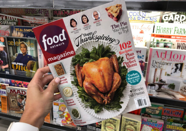 Food Network Kitchen