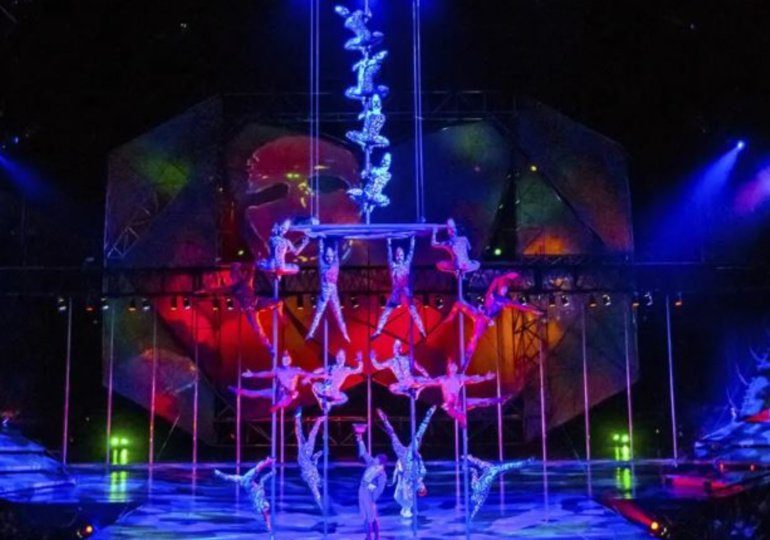 Free Cirque du Soleil Performances (1)