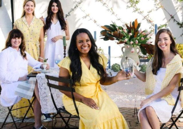 Free Draper James Dress for Teachers