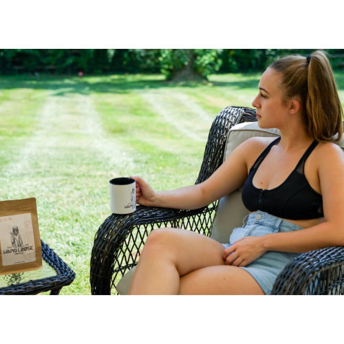 free hang loose coffee sample