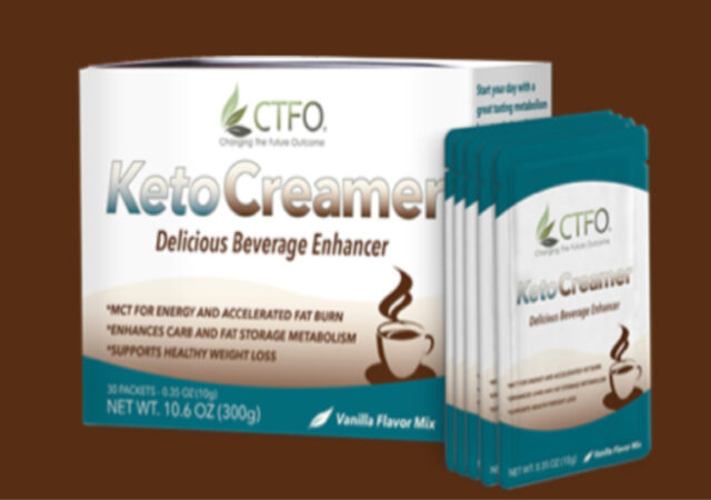 Free KetoCreamer Sample