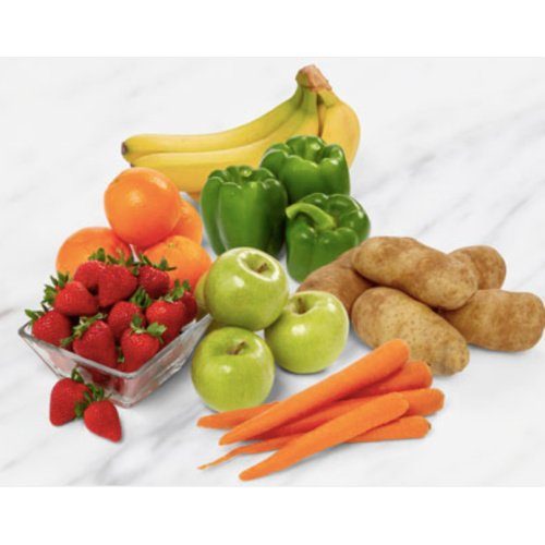 Free Produce Delivery with Edible Arrangements