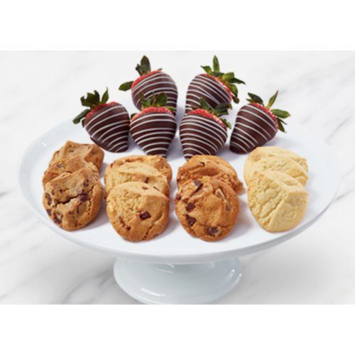 Free Produce Delivery with Edible Arrangements