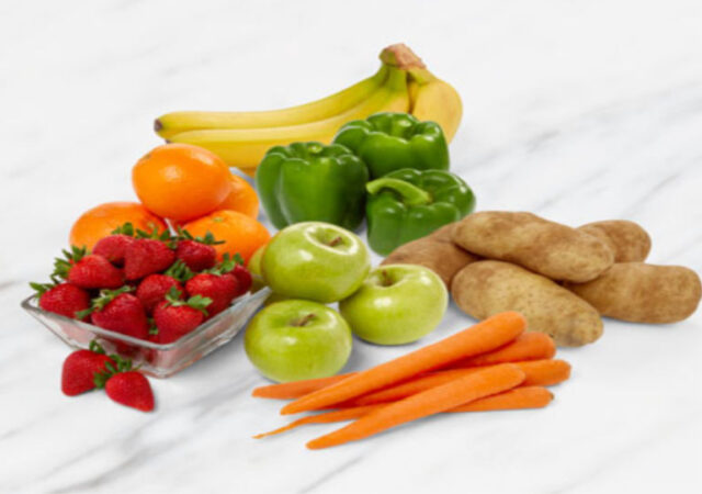 Free Produce Delivery with Edible Arrangements