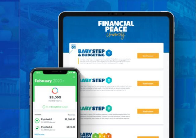 Free Trial Financial Peace Membership