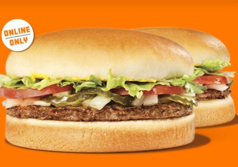 Free Whataburger Sandwich