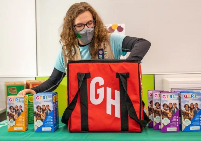 Girl Scout Cookie Deals
