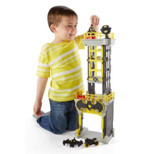 Gotham City Playset on Sale