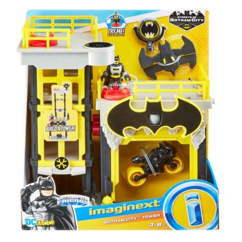 Gotham City Playset on Sale