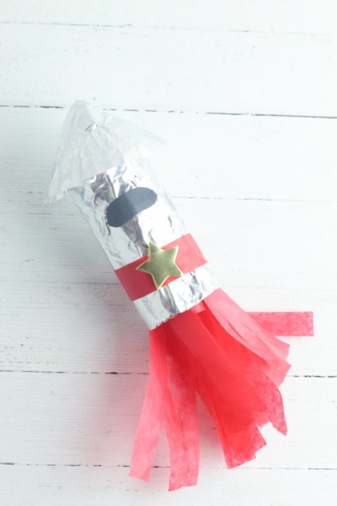 rocket toilet paper roll 