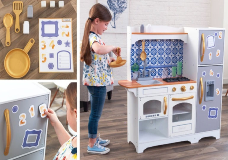 kidkraft kitchen sale