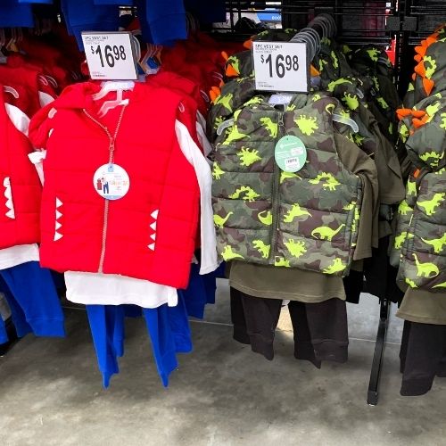 Members Mark Kids Clothes 