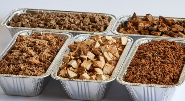 Restaurants Offering Groceries