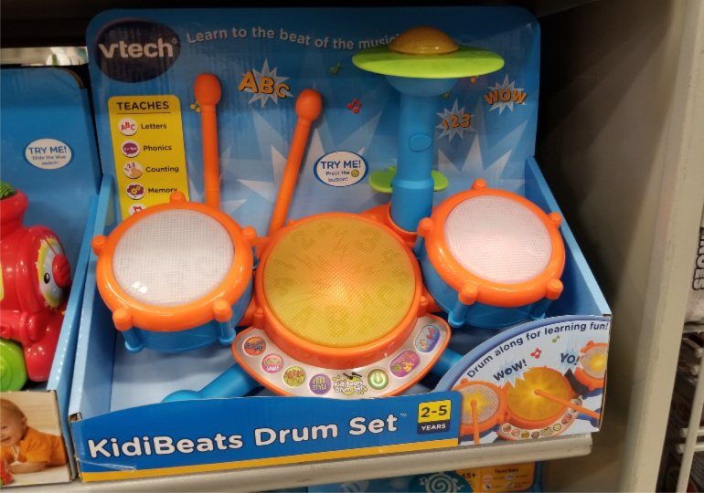 Musical Toys on Sale