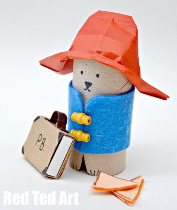 paddington bear