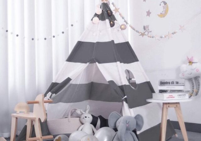 Play TeePee Tent