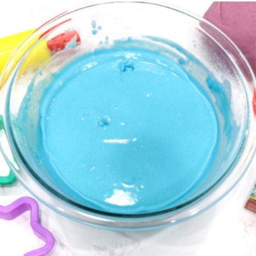 Playdoh recipe