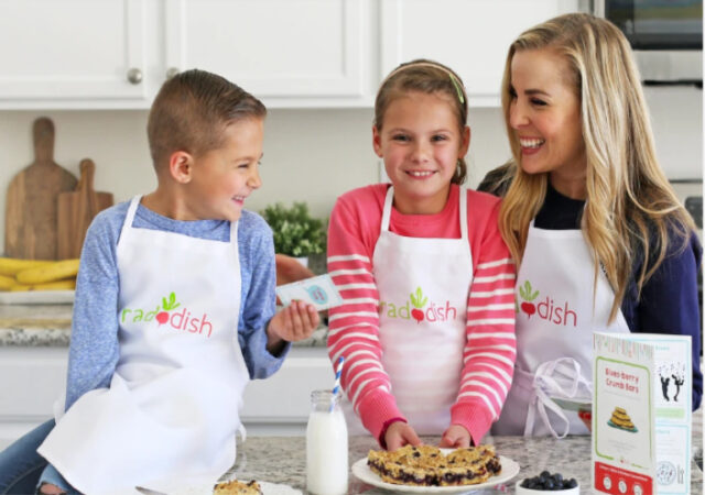 Best Kid Subscription Boxes Raddish Kids