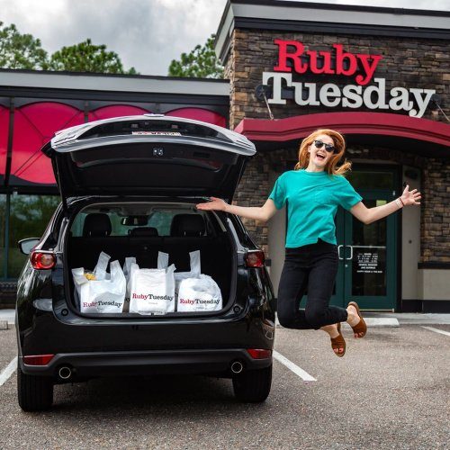 Restaurants Offering Groceries